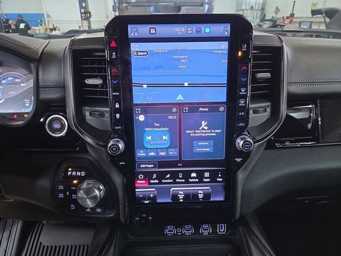 New 2026 RAM 1500 Rebel w/ Rebel Level 2 Equipment Group image 16