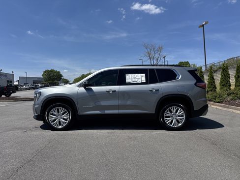 New 2026 GMC Acadia Elevation w/ Elevation Premium Package AWD/4WD image 3
