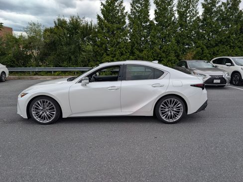 Certified 2024 Lexus IS 300 w/ Premium Package RWD image 6