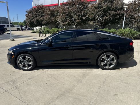 Used 2024 Kia K5 EX w/ EX Premium Package FWD image 9