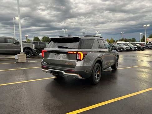 New 2026 Ford Explorer Tremor w/ Tremor Convenience Package AWD/4WD image 6