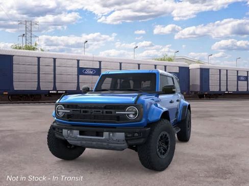 New 2026 Ford Bronco Raptor AWD/4WD image 2