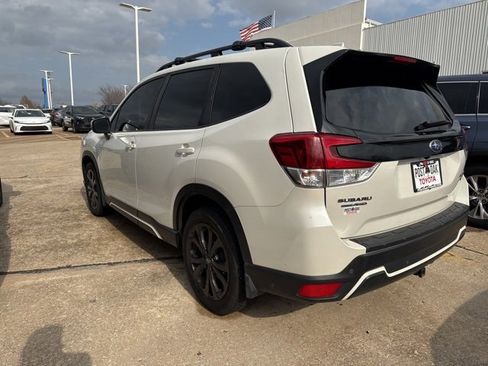 Used 2019 Subaru Forester Sport w/ Popular Package #2 image 5