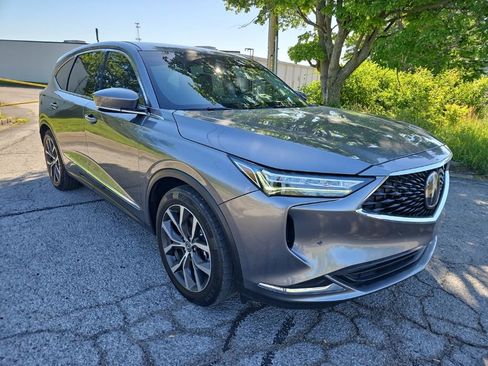 Used 2022 Acura MDX SH-AWD w/ Technology Package image 2
