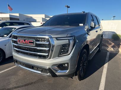 Used 2025 GMC Yukon Elevation