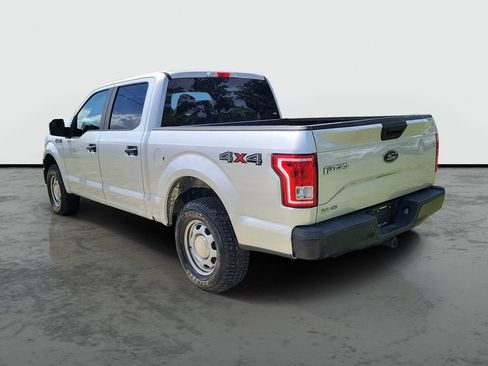 Used 2017 Ford F150 XL w/ XL Power Equipment Group AWD/4WD image 3