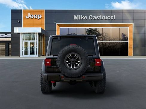 New 2026 Jeep Wrangler Unlimited Rubicon AWD/4WD image 7