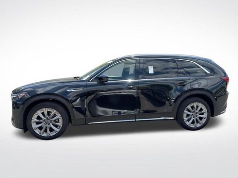 Used 2025 MAZDA CX-90 3.3 Turbo w/ Premium Plus Pkg AWD/4WD image 2