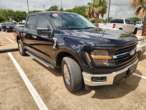 Used 2025 Ford F150 XLT w/ Equipment Group 301A Standard AWD/4WD image 1