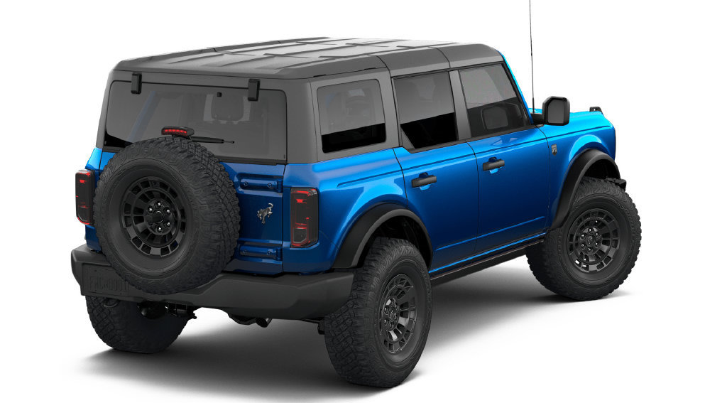 New 2026 Ford Bronco Big Bend w/ Black Diamond Package AWD/4WD image 3