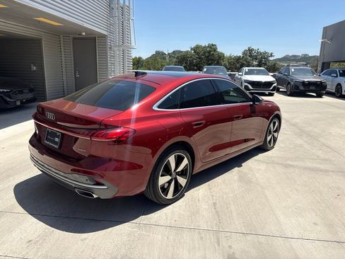 Used 2025 Audi A5 2.0T Premium w/ Convenience Package AWD/4WD image 6