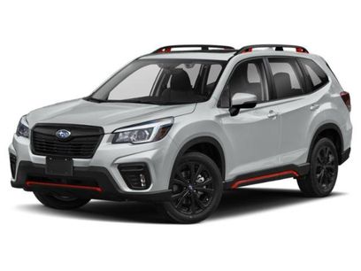 Used 2019 Subaru Forester Sport
