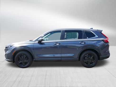 Used 2025 Honda CR-V LX image 4