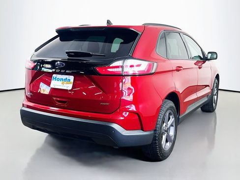 Used 2023 Ford Edge SEL w/ Sport Appearance Package AWD/4WD image 21