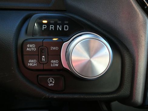 Used 2023 RAM 1500 Laramie AWD/4WD image 25