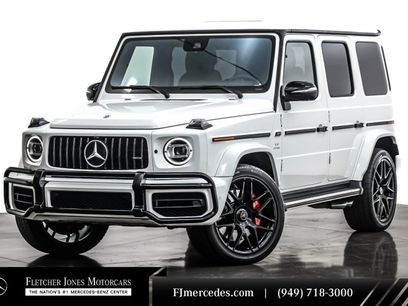 Certified 2024 Mercedes-Benz G 63 AMG 4MATIC
