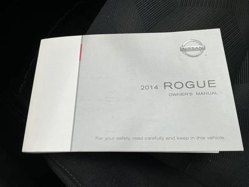 Used 2014 Nissan Rogue S image 44