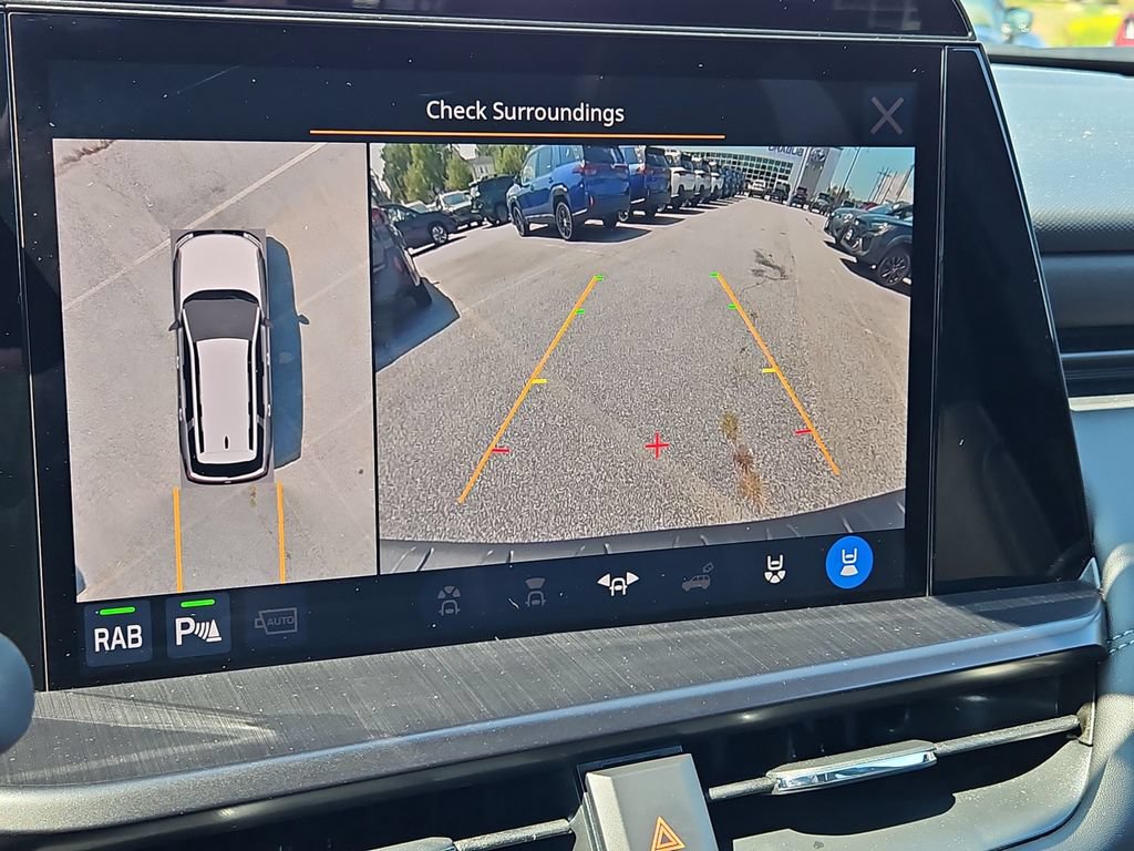 New 2026 Subaru Outback Touring XT AWD/4WD image 9