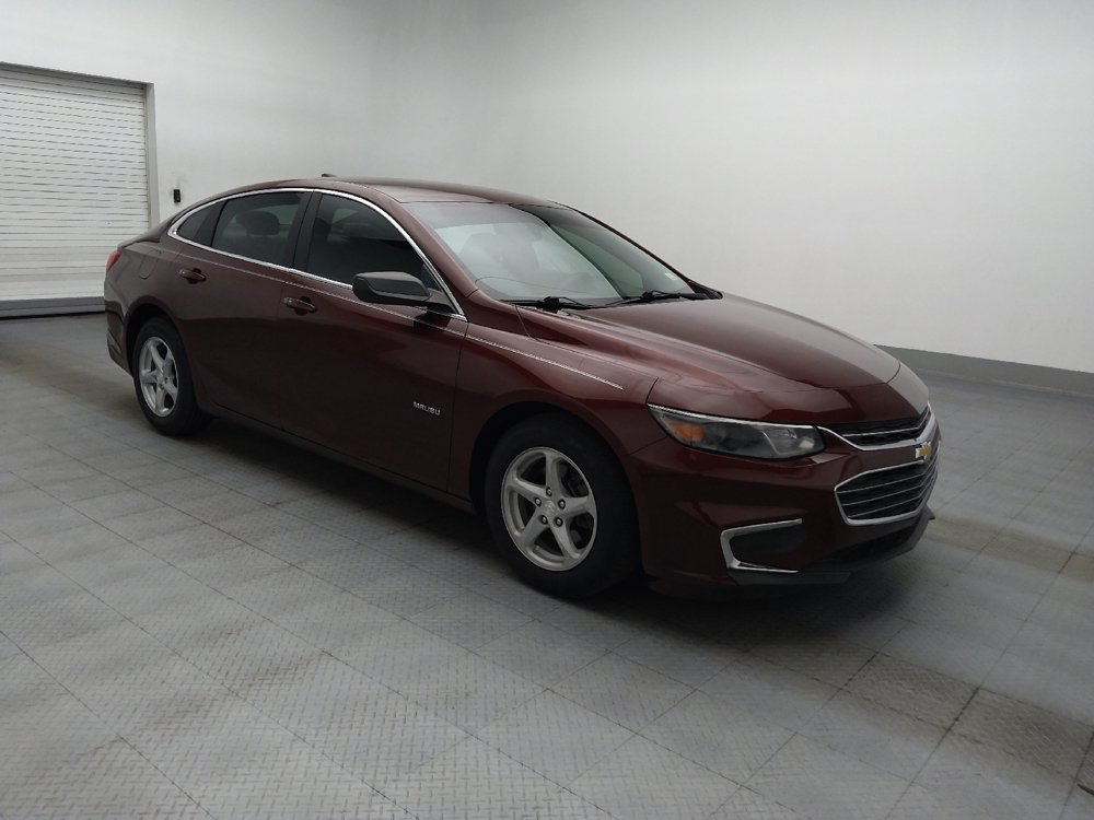 Used 2016 Chevrolet Malibu LS FWD image 11