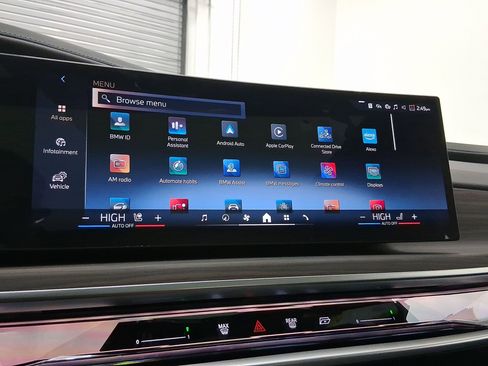 New 2026 BMW 740i w/ Premium Package image 22