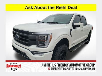 Used 2023 Ford F150 Lariat w/ Equipment Group 502A High