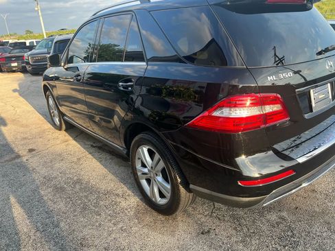 Used 2015 Mercedes-Benz ML 350 4MATIC image 8