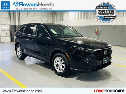 New 2026 Honda CR-V LX