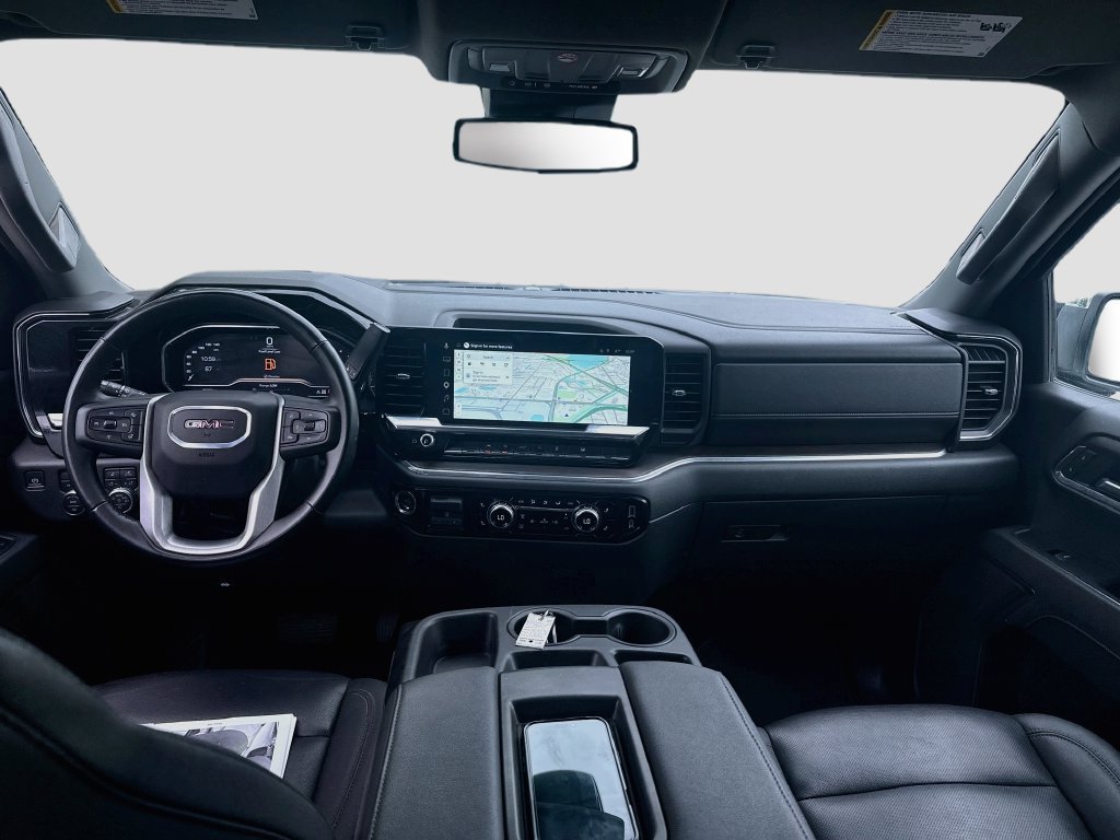 Used 2025 GMC Sierra 1500 SLT AWD/4WD image 25
