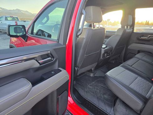 Certified 2024 Chevrolet Silverado 1500 ZR2 w/ Technology Package image 15