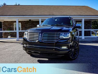 Used 2016 Lincoln Navigator Select