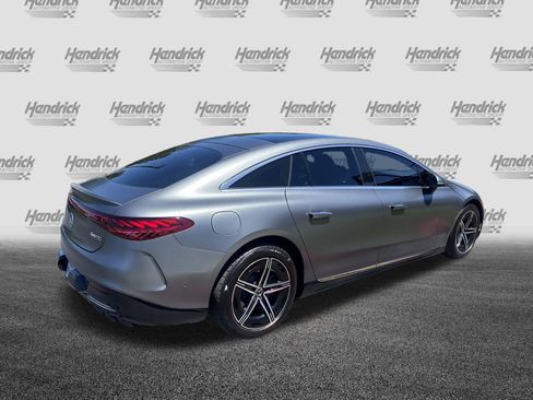 Used 2023 Mercedes-Benz EQS 450+ 4MATIC Sedan image 6