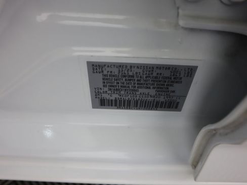 Certified 2022 Nissan Sentra SV w/ All-Weather Package image 35