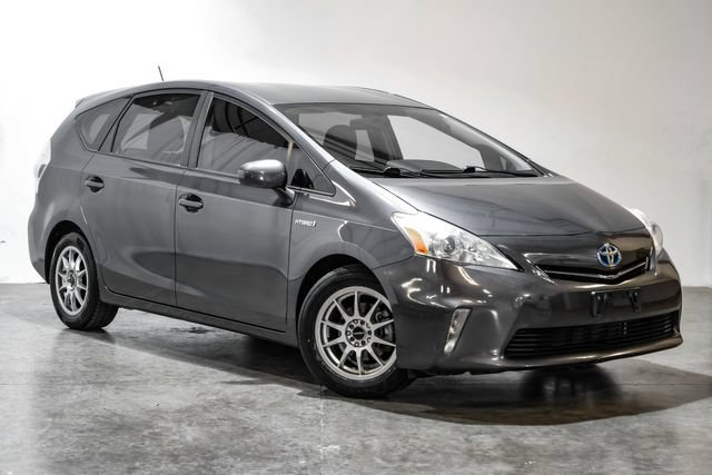 Used 2013 Toyota Prius V Three FWD image 7