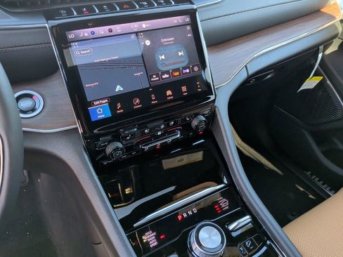 New 2025 Jeep Grand Cherokee L Summit image 24