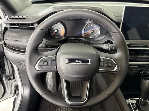 New 2026 Jeep Compass Latitude w/ Quick Order Package 29K AWD/4WD image 19