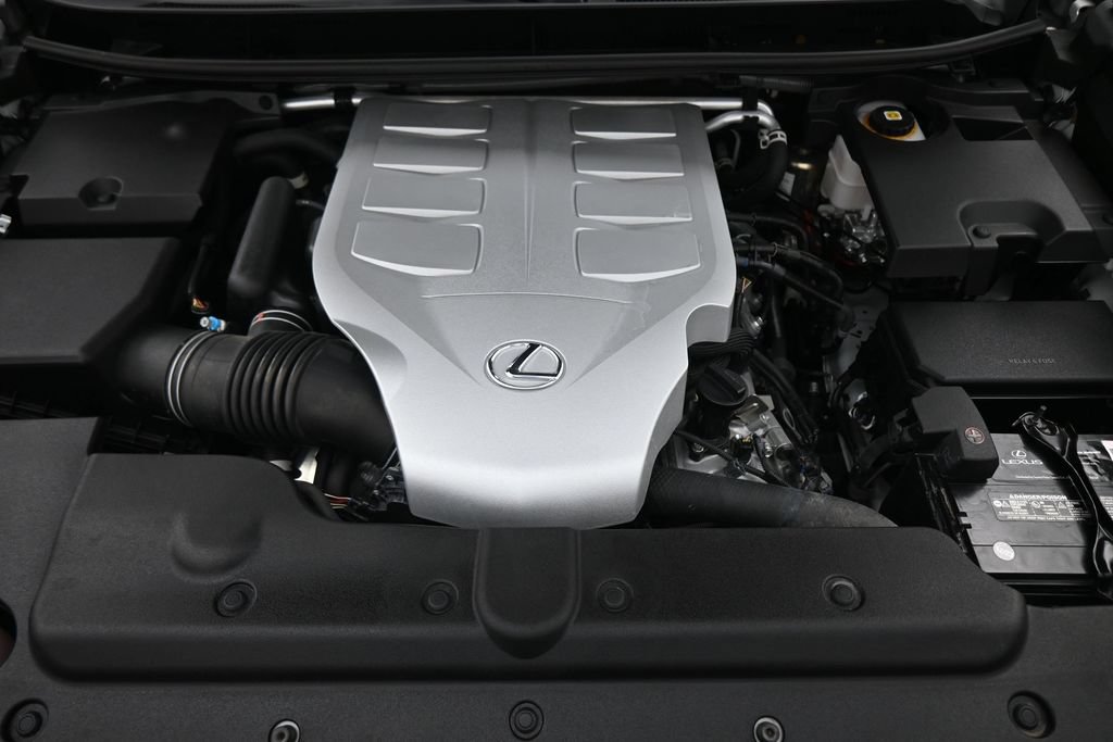 Used 2022 Lexus GX 460 Premium AWD/4WD image 22