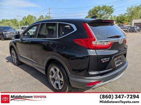 Used 2018 Honda CR-V EX image 5