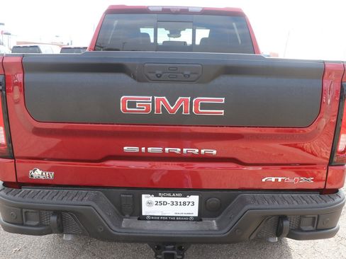 New 2026 GMC Sierra 1500 AT4X w/ AT4X AEV Edition image 6