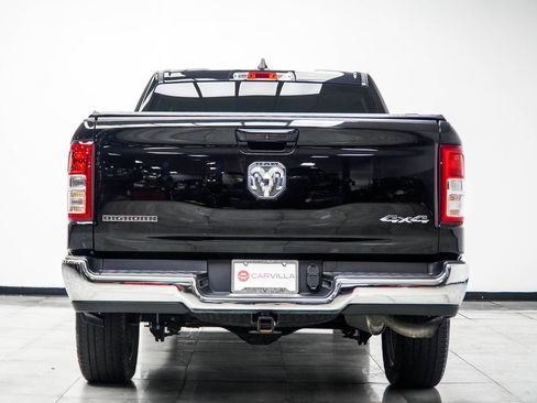 Used 2021 RAM 1500 Big Horn AWD/4WD image 11