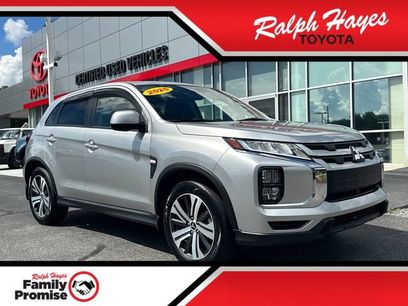 Used 2025 Mitsubishi Outlander Sport ES