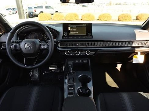 New 2026 Honda Civic Sport image 7