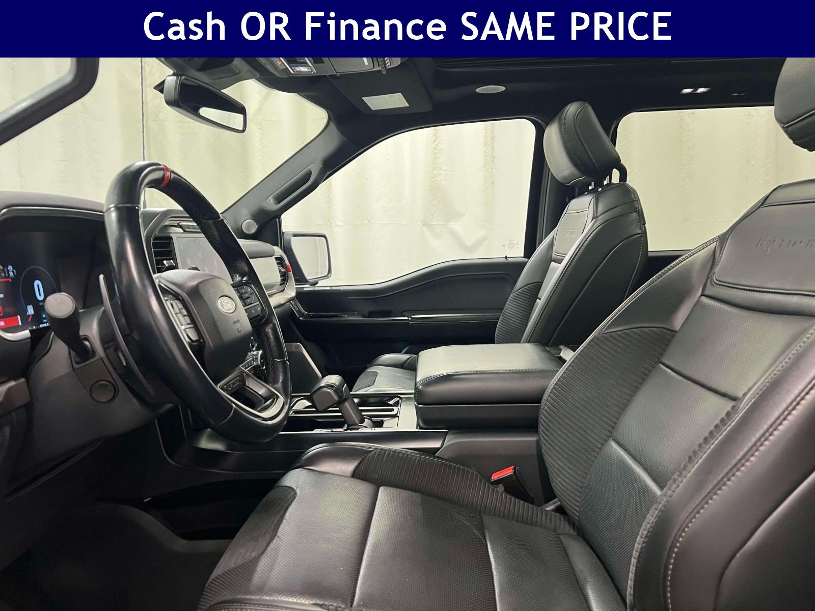 Used 2023 Ford F150 Raptor AWD/4WD image 17