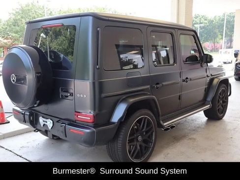 Used 2020 Mercedes-Benz G 63 AMG 4MATIC image 28