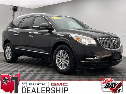 Used 2015 Buick Enclave Convenience