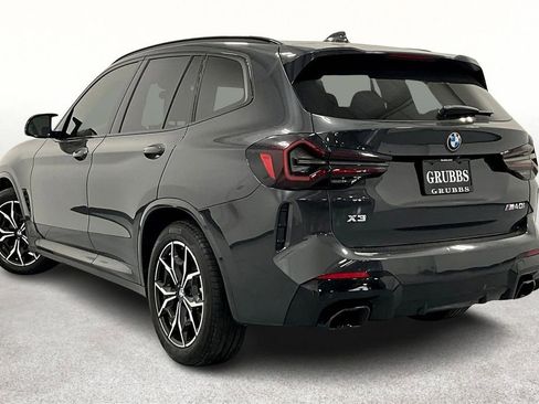 Certified 2023 BMW X3 M40i w/ Premium Package image 15