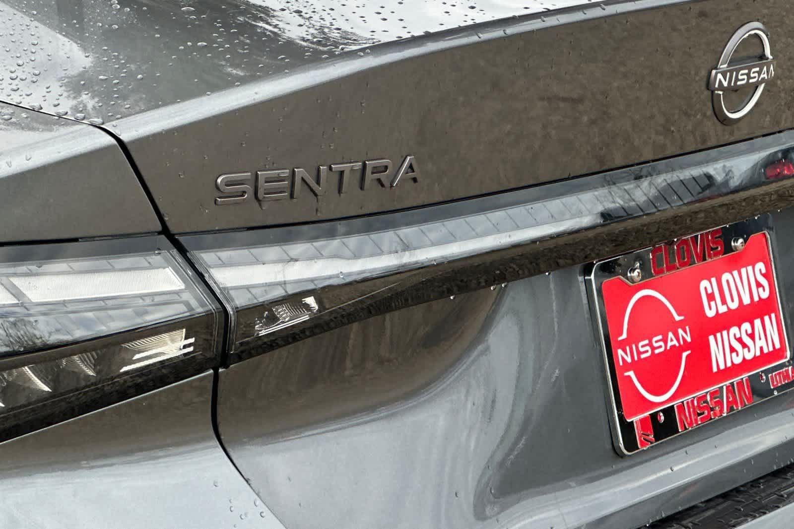 Used 2026 Nissan Sentra SV w/ Floor Mat Package FWD image 31