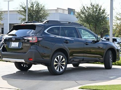 New 2025 Subaru Outback Limited image 3