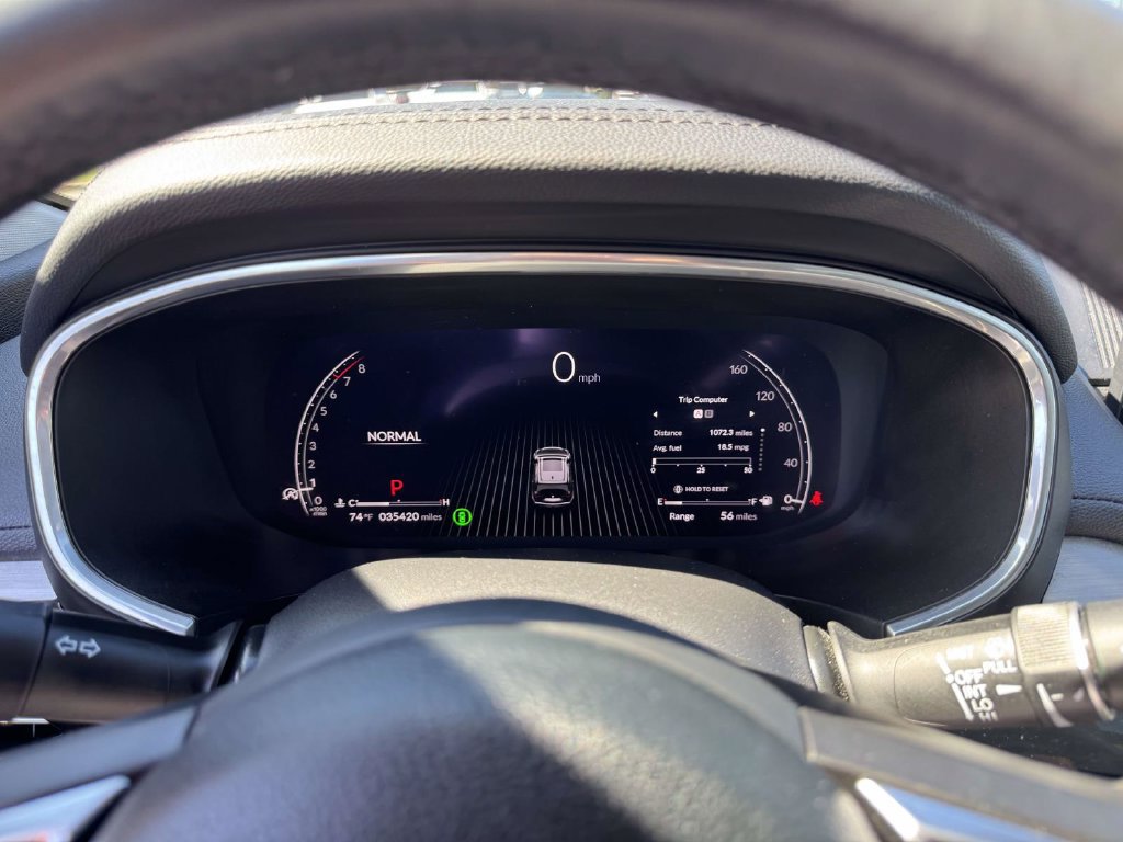 Certified 2024 Acura MDX SH-AWD image 25