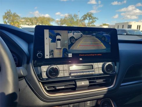 Used 2025 Toyota Grand Highlander MAX Platinum image 20