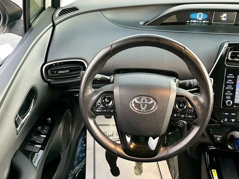 Used 2022 Toyota Prius Nightshade image 21